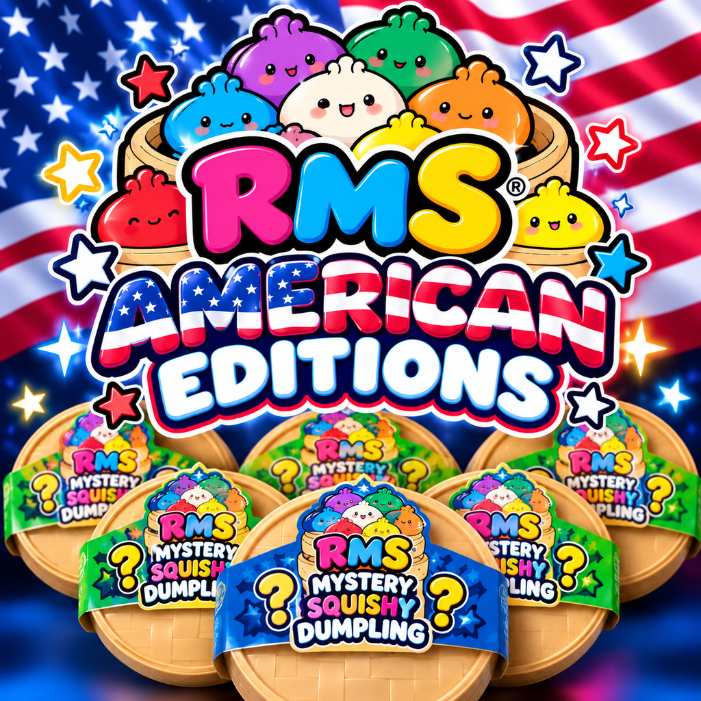 RMS AMERICAN LIMITED EDITIONS