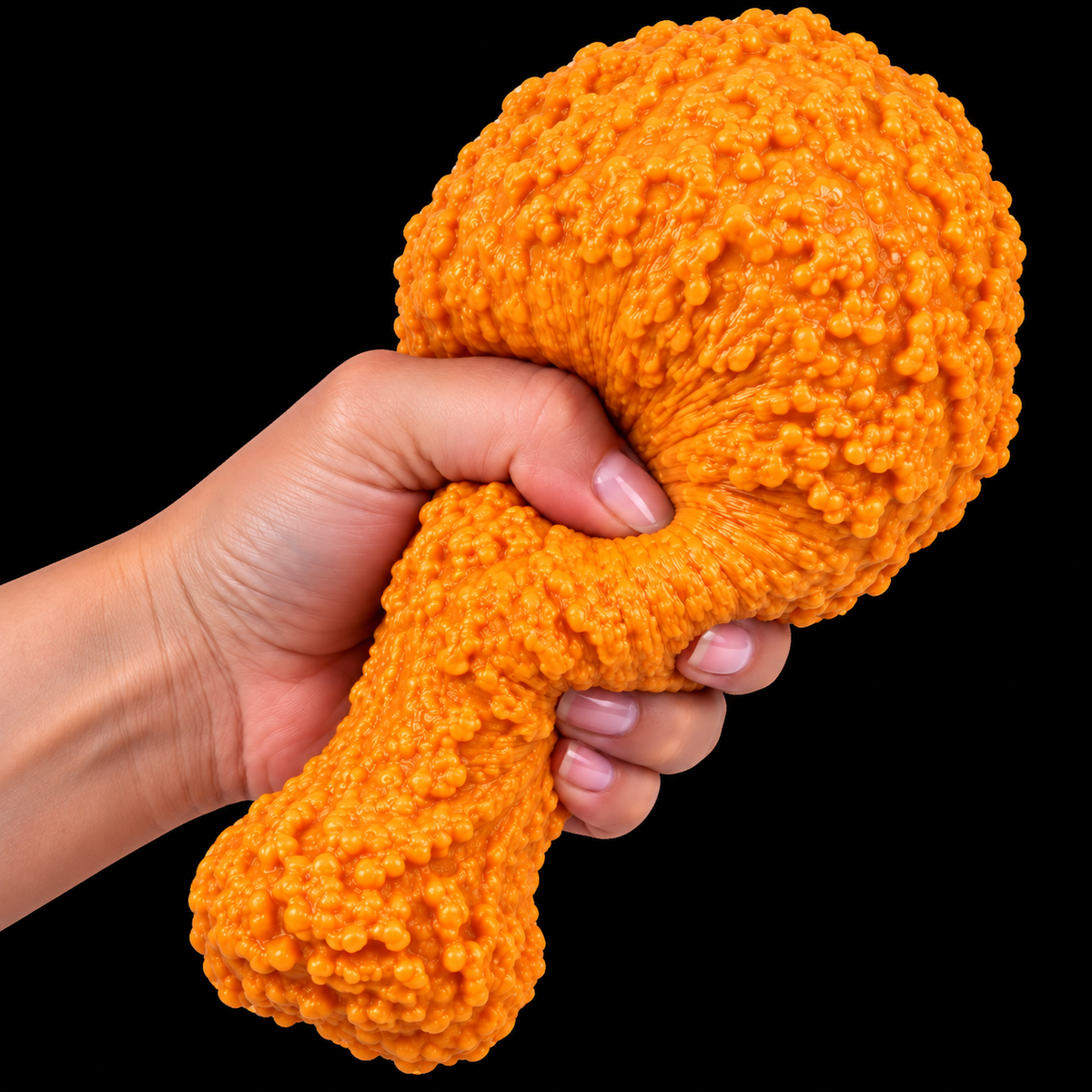 KTL Jumbo Squishy Fried Chicken