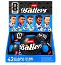 Zuru Ballers FIFA Official Licensed Product - Collectible Soccer Balls with Player Figures - Perfect for Fans and Collectors, per ball sold individually.