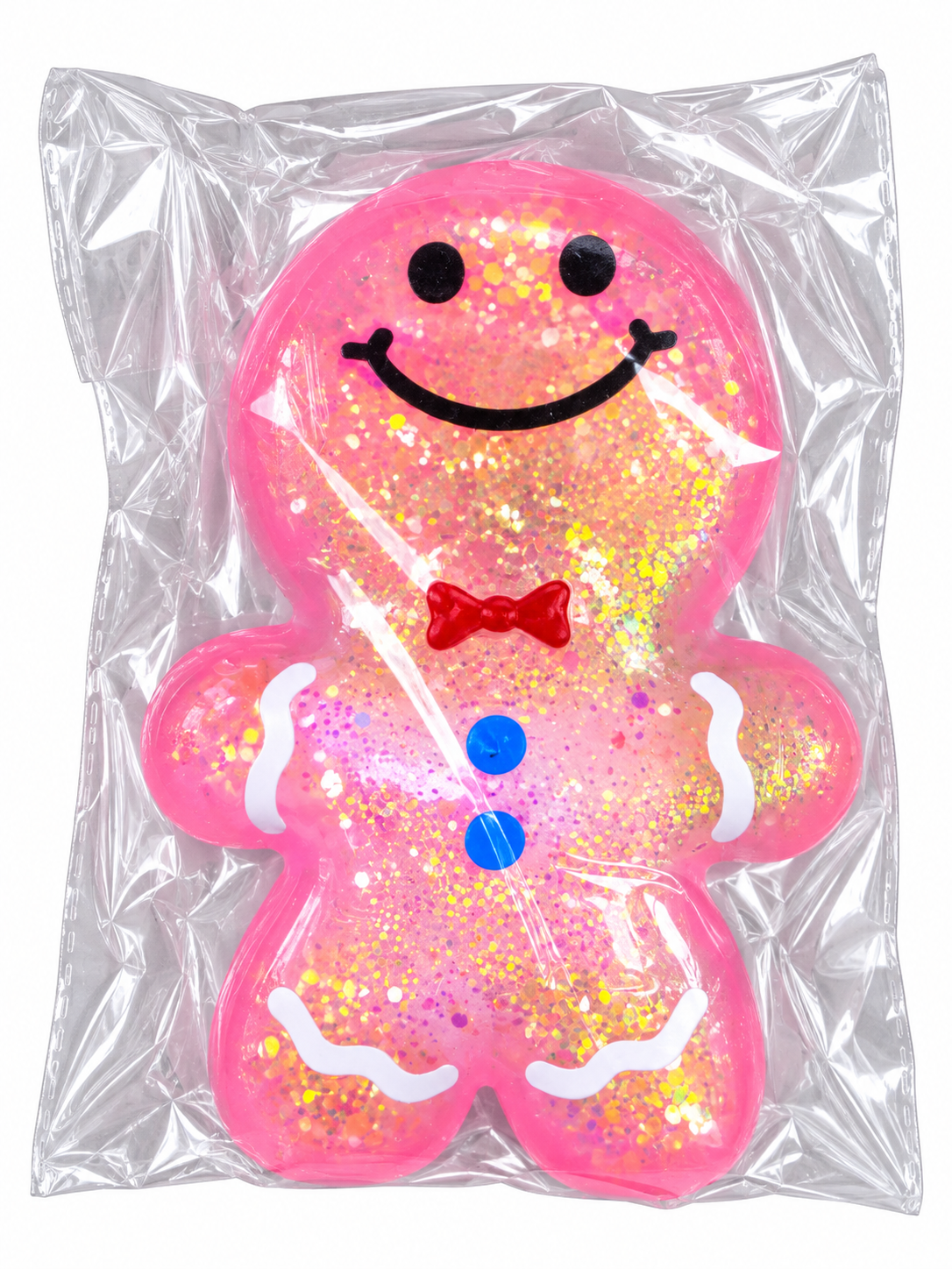 Ktl Squishy Gingerbread People