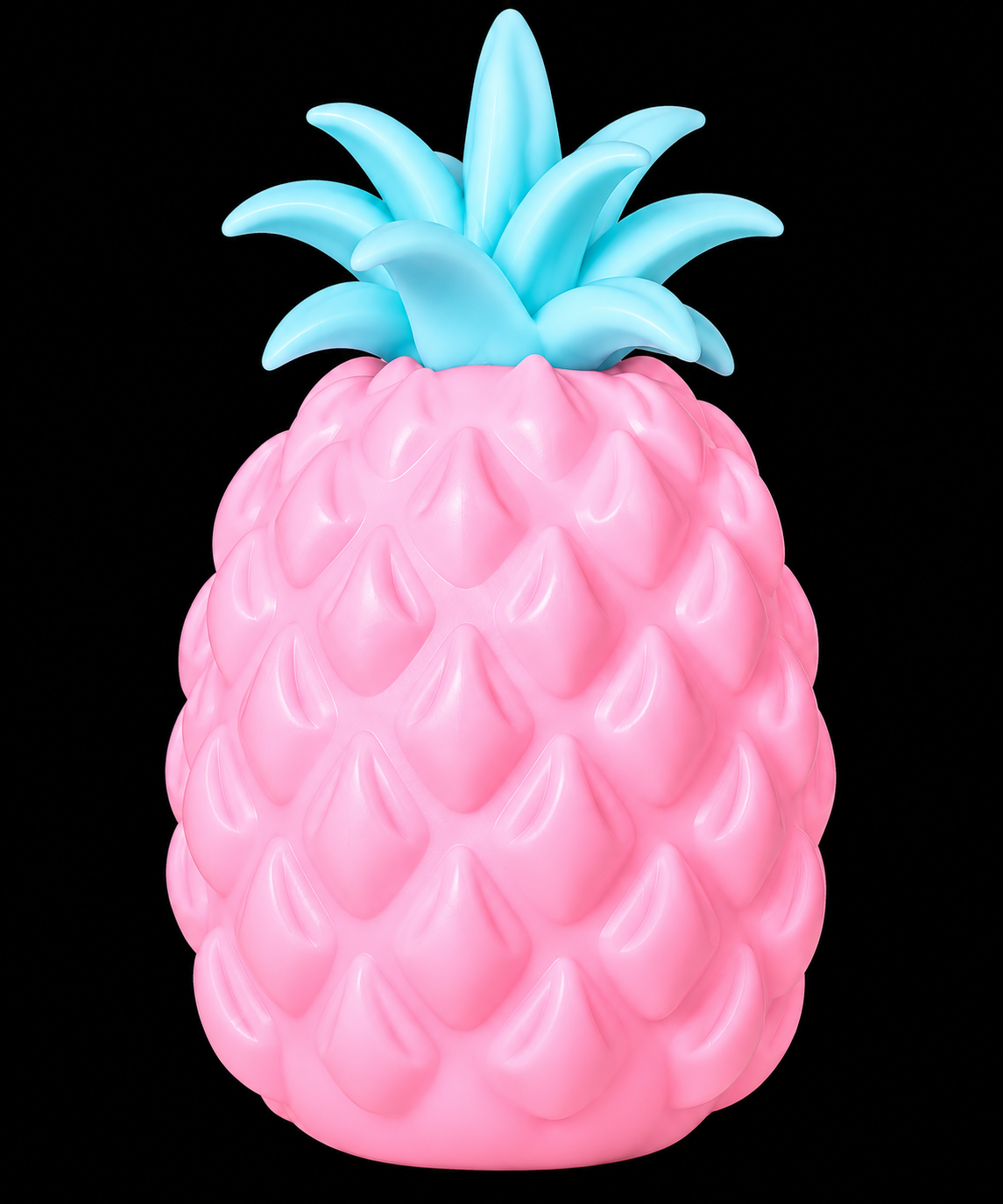 Keycraft Squidgy Pineapple Squishy