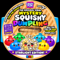 RMS Mystery Squishy Dumpling – Starlight Edition ✨