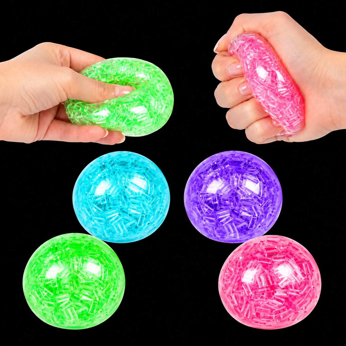 Scrunchems ASMR Crunch Ball