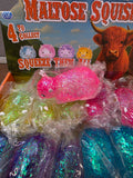 Highland Cow Maltose Squishy 9.5cm