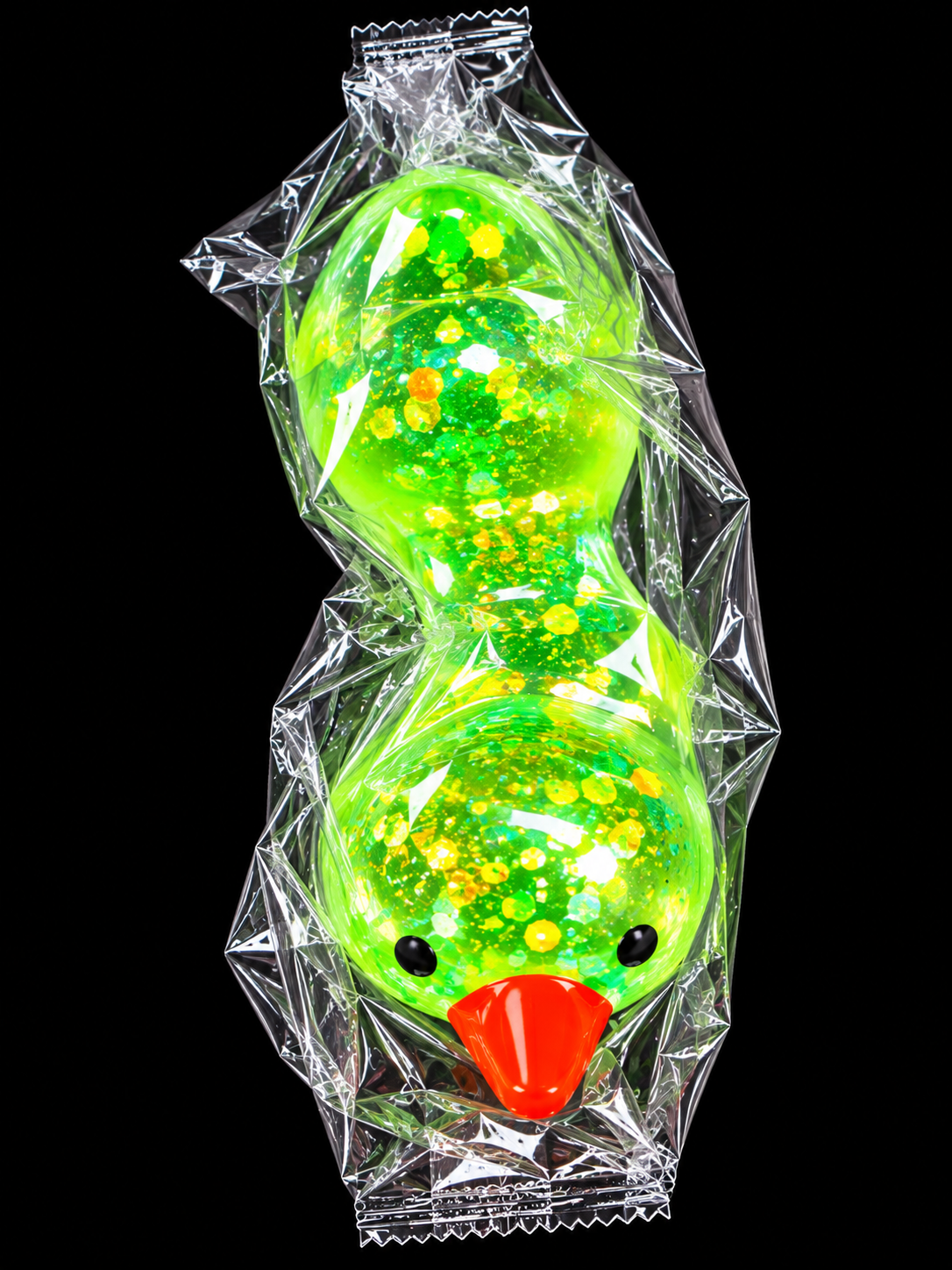 Maltose Squeeze Soft Duck