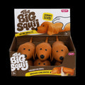 Keycraft The Big Squij – Jumbo Sausage Dog Squishy