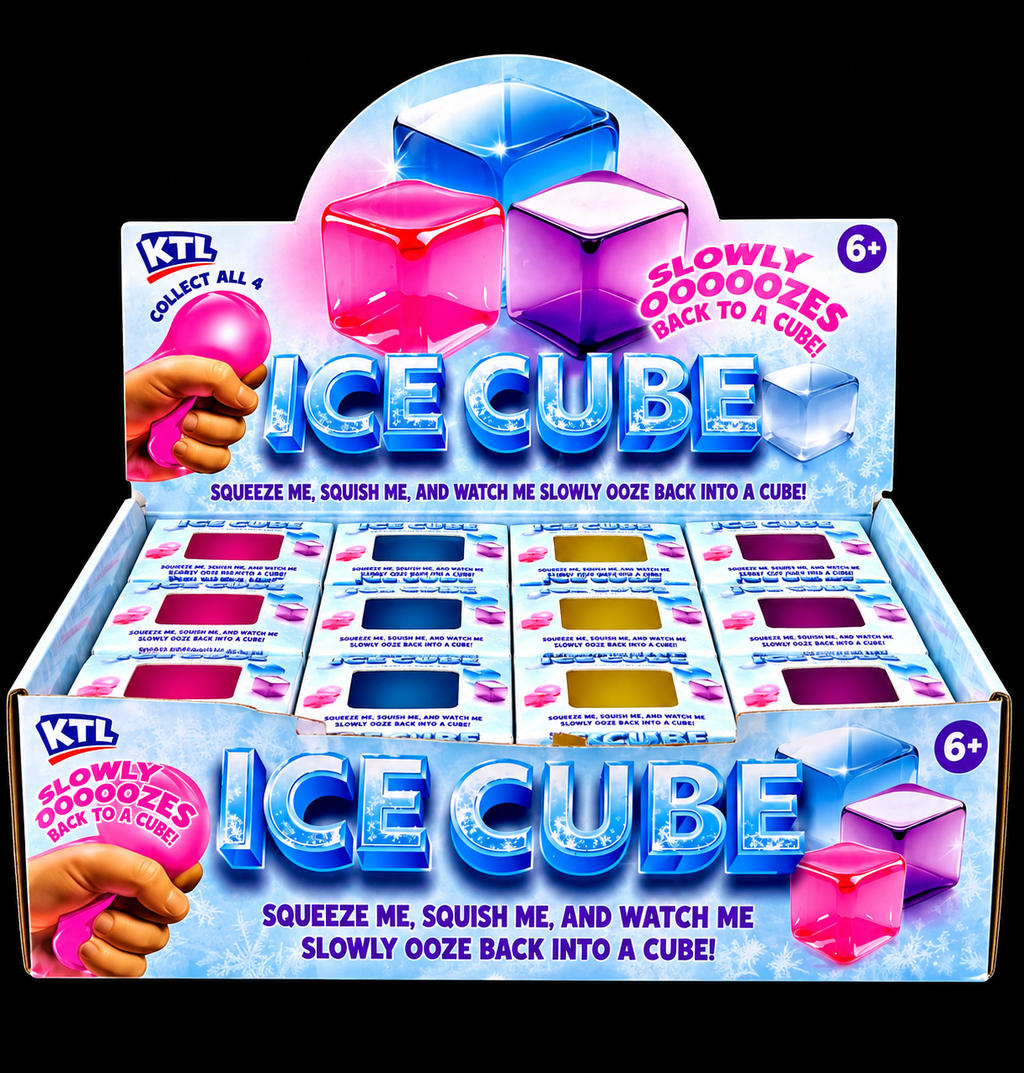 Ktl Ice Cubes
