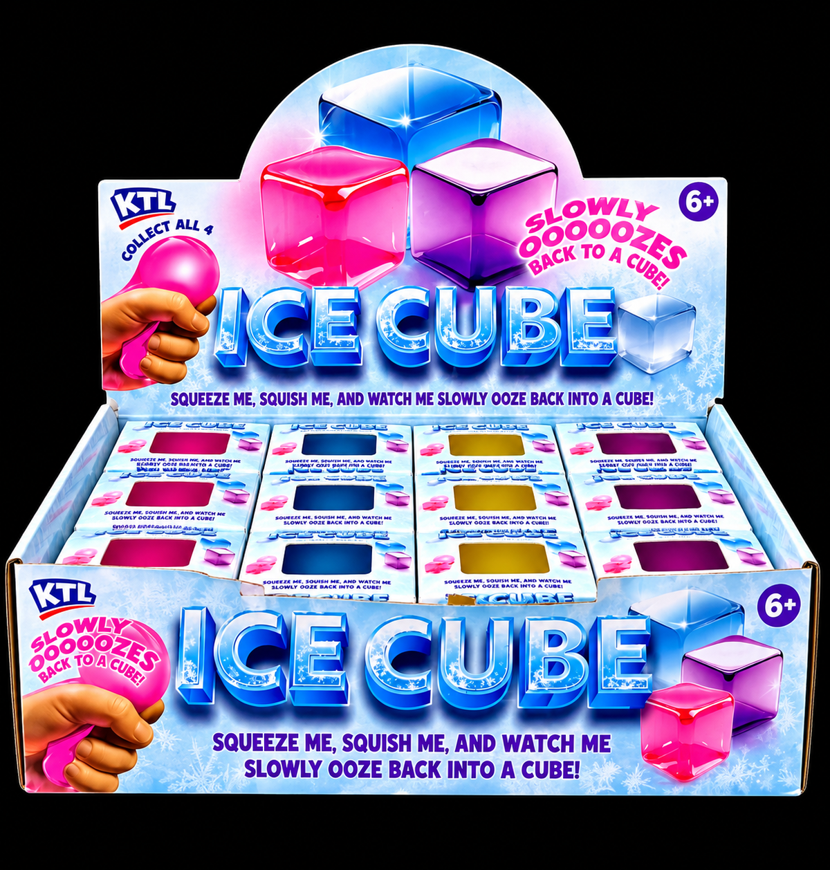 Ktl Ice Cubes