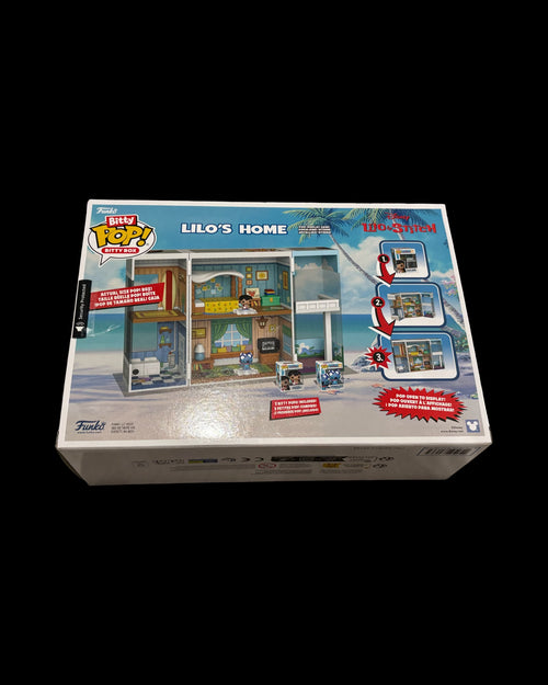 Funko Bitty POP! Bitty Box – Disney Lilo & Stitch: Lilo’s Home